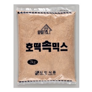 신진식품 호떡속 믹스, 2kg, 1개