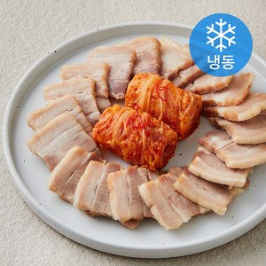 함께하닭 삼겹 보쌈 수육 (냉동), 1개, 300g