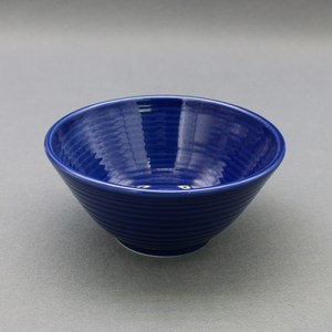 달소금 여주도자기 라인 면기, 블루, 1개