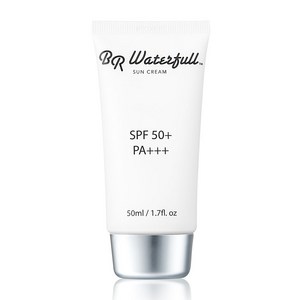 비알워터풀 선크림 SPF50+ PA+++, 50ml, 1개