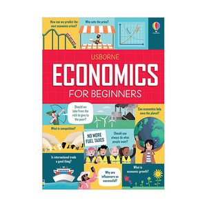 Economics for Beginners, 어스본코리아