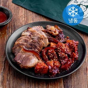 복선당 나 혼자 반반 족발 세트 (냉동), 315g, 1개