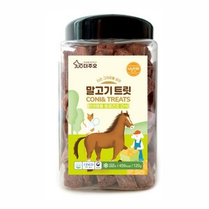 주오 말고기 트릿 고양이 간식 120g, 1개, 말고기맛