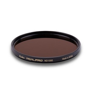 겐코 REALPRO ND1000 반사방지 멀티코팅 필터 55mm