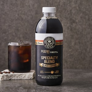 커피빈 아메리카노, 1L, 1개