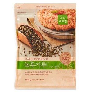 배대감 녹두가루, 1개, 400g