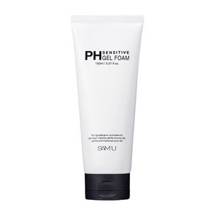 쌔뮤 PH 센서티브 젤 폼, 150ml, 1개