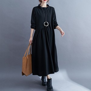민성컴퍼니 리얼 임산부 니트 D라인 원피스