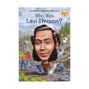 Who Was Levi Stauss?, Penguin