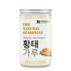 부영한방약초 황태 가루, 150g, 1개