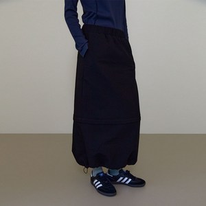 38컴온커먼 여성용 Padded detachable skirt