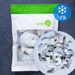 고고새우 생칵테일새우 16/20 (냉동), 300g(특특대), 1개