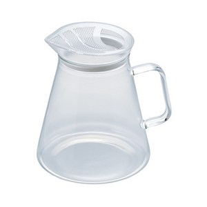 하리오 뚜껑없는 티포트 클리어 FNC-70-T, 700ml, 1개