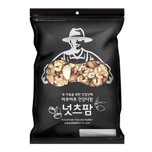 넛츠팜 아몬드 호두 브라질너트, 800g, 1개