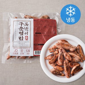 못난이 구운 명란 (냉동), 250g, 1개