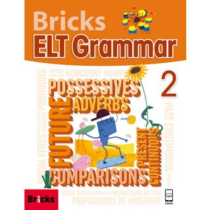 브릭스 Bicks ELT Gamma Student Book 2 (Student Book+E.CODE), 2권