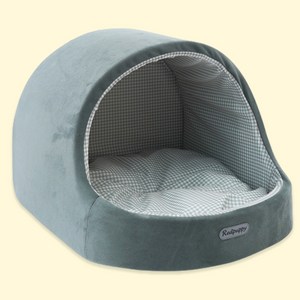 개과천선 강아지 통통 동글이 하우스, 스모키 그레이