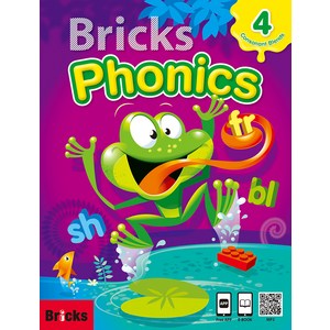 Bicks Phonics: Student Book, 4