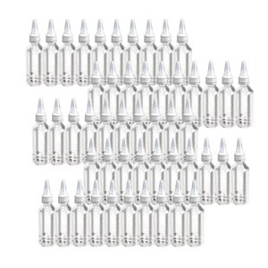 아리코 소분공병 뾰족캡 소분용기 100ml, 50개