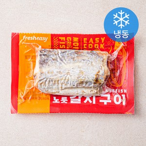 프레시지 갈치 구이 (냉동), 100g, 1개