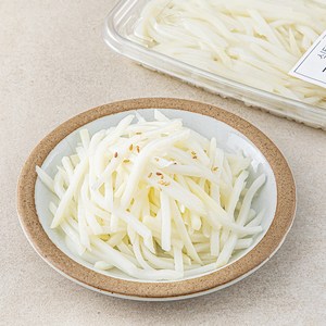 식탁위의사계 녹선 감자채볶음, 200g, 1개