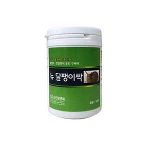 서진피앤씨 뉴 달팽이싹 원예용살충제, 100g, 1개