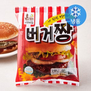 버거짱 (냉동), 150g, 1개