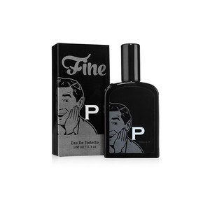 미스터파인 오드뚜왈렛 플래티넘 6p, 100ml, 1개