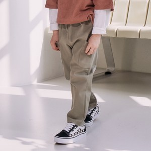 키즈코디 아동용 느낌좋은 포켓 면바지