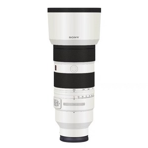 코엠스킨 렌즈 스크래치 보호 필름 실크 화이트, 소니 FE 70-200 GM II, 1개