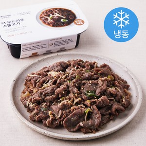 그리팅 소프트 프로틴 더 부드러운 소불고기 (냉동), 150g, 1개