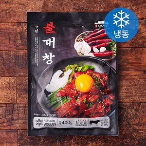 명품조선막창 소양념 불대창 (냉동), 400g, 1개