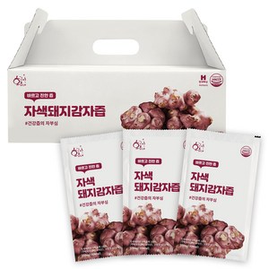 황금이네 돼지감자즙 30포, 3L, 1개