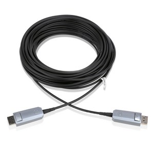 넥스트 Display Port 광케이블 v1.4 60Hz NEXT-4015DP-AOC, 혼합색상, 1개, 15m
