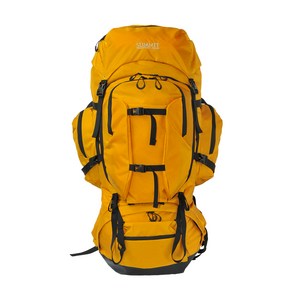 써미트 만테100 edition 등산배낭 100L, 머스타드
