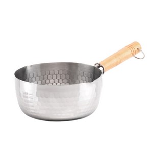 아이젠베르그 인덕션 라면 계량 냄비 EA0038, 20cm, 실버, 1개