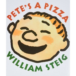 베오영 Pete's a Pizza Hadcove, 제이와이북스