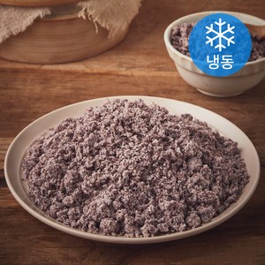 미담라이스 바로먹는 고운삶은팥 (냉동), 500g, 1개, 1개입