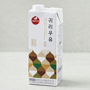 서울우유 귀리우유, 750ml, 1개