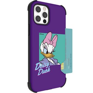 아이컬러즈 디즈니 트렌드 방탄콤보 카드 휴대폰 케이스