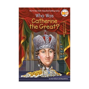 Who Was Catheine the Geat?, Penguin