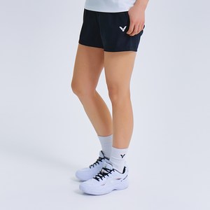 빅터 여성용 SprintShorts 배드민턴 팬츠 VT25APS002F