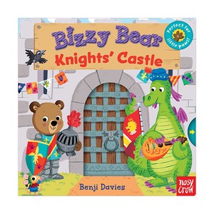 Bizzy Bea : Knights' Castle, Nosy Cow, Benji Davies