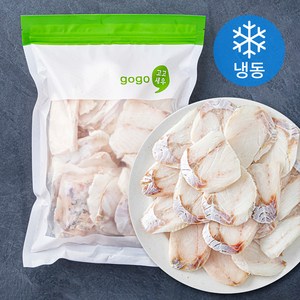 고고새우 대구포 (냉동), 800g, 1개