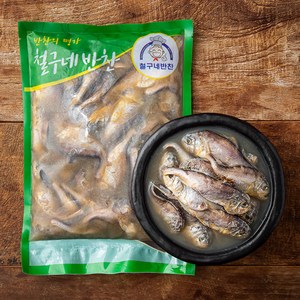 철구네 국내산 황석어젓, 1kg, 1개