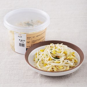 남도애꽃 콩나물 무침, 210g, 1개