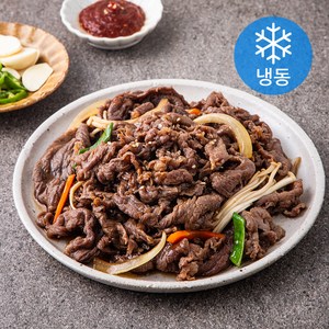 요리락 양념 한우불고기 (냉동), 1kg, 1개