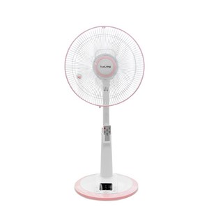 트루리빙 윈드에어 발터치 리모컨형 선풍기 40cm UCW-RE15