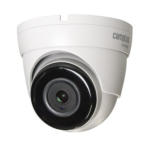캠플러스 CCTV 돔 카메라 200만화소 + 케이블 + 아답터, CPD-200