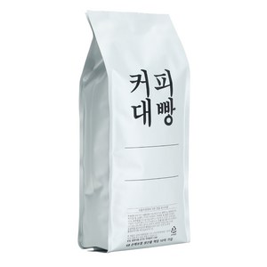 커피대빵 메가 센서리 블렌딩 원두커피, 500g, 1개